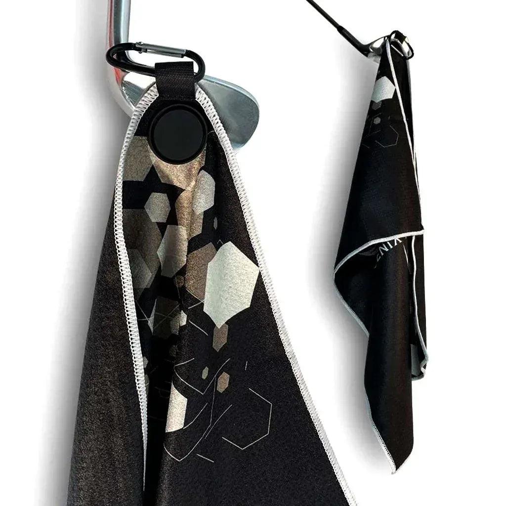 black-towel1 - GOLF LEAGUE