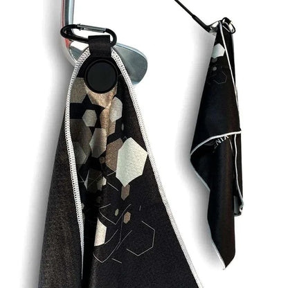 black-towel1 - GOLF LEAGUE