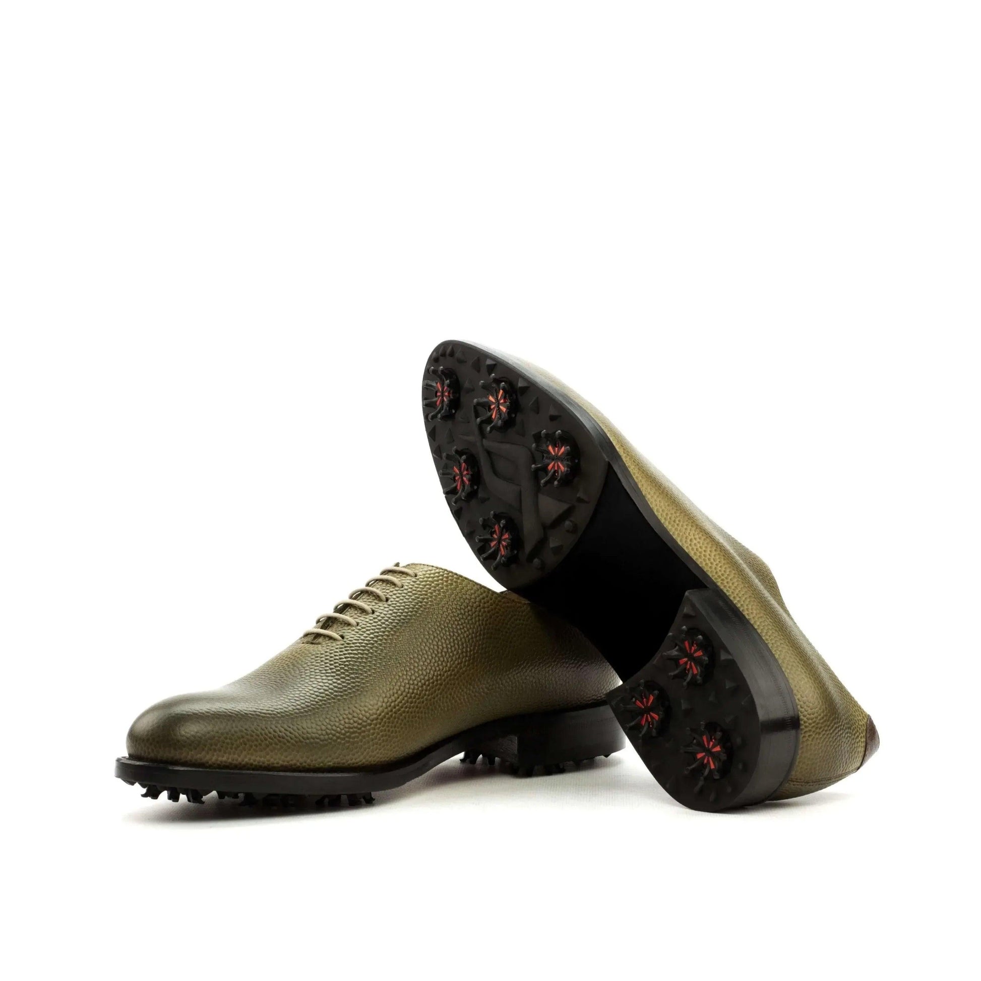 bogy-wholecut-golf-shoes-ii-wholesale-olive-green-502 - GOLF LEAGUE
