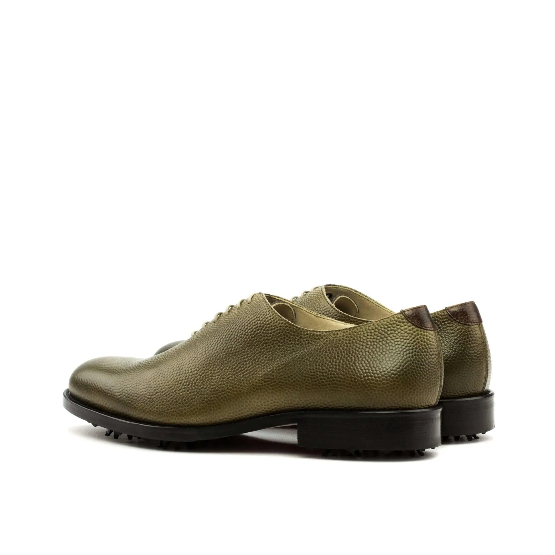 bogy-wholecut-golf-shoes-ii-wholesale-olive-green-leather-dress-851 - GOLF LEAGUE