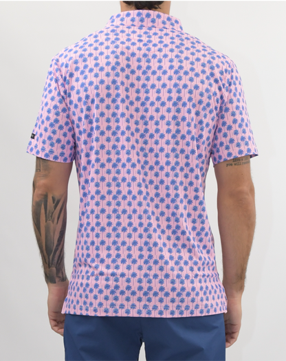 Polo - Bold In Pink