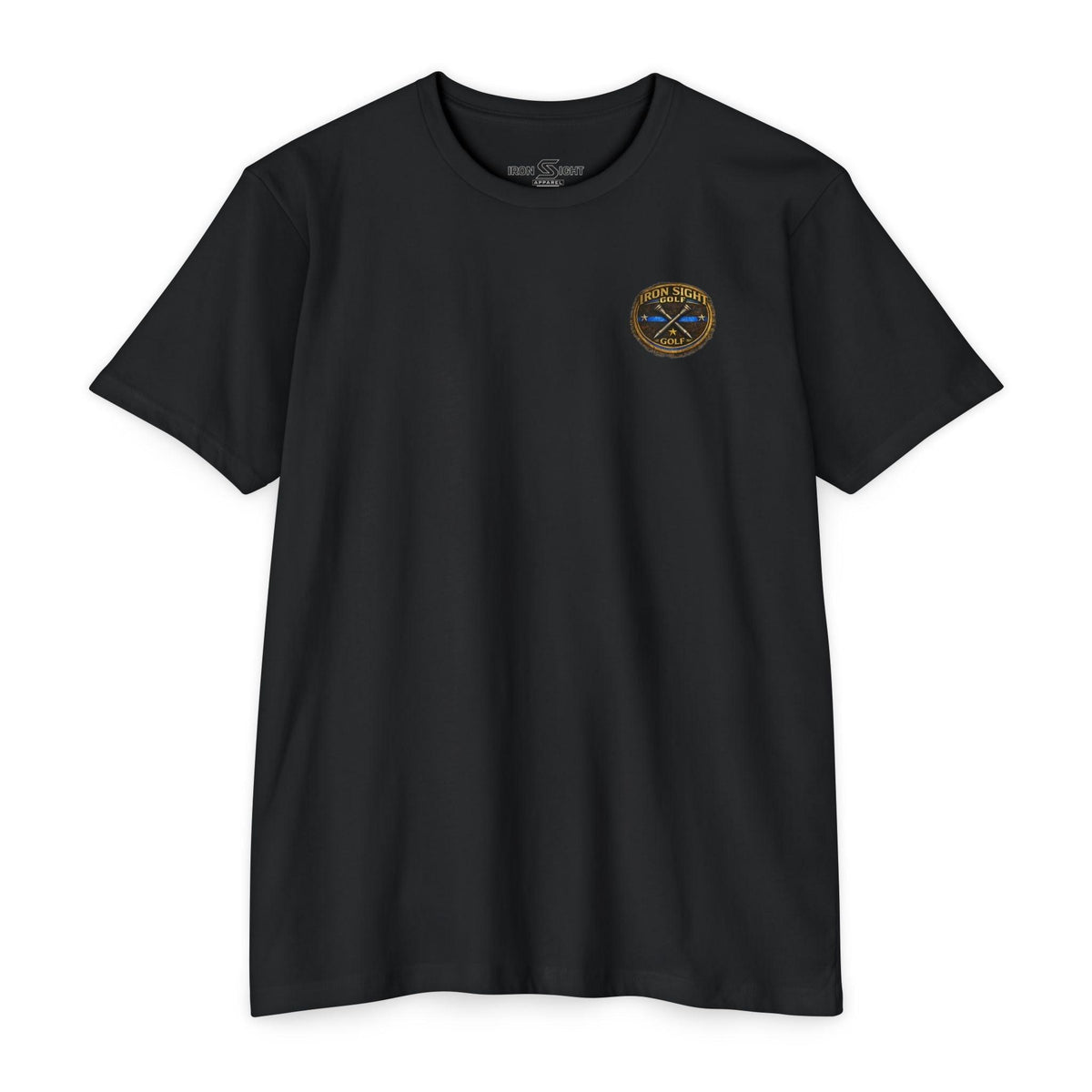 Bomb Squad “Suspicious Package” Golf T-Shirt