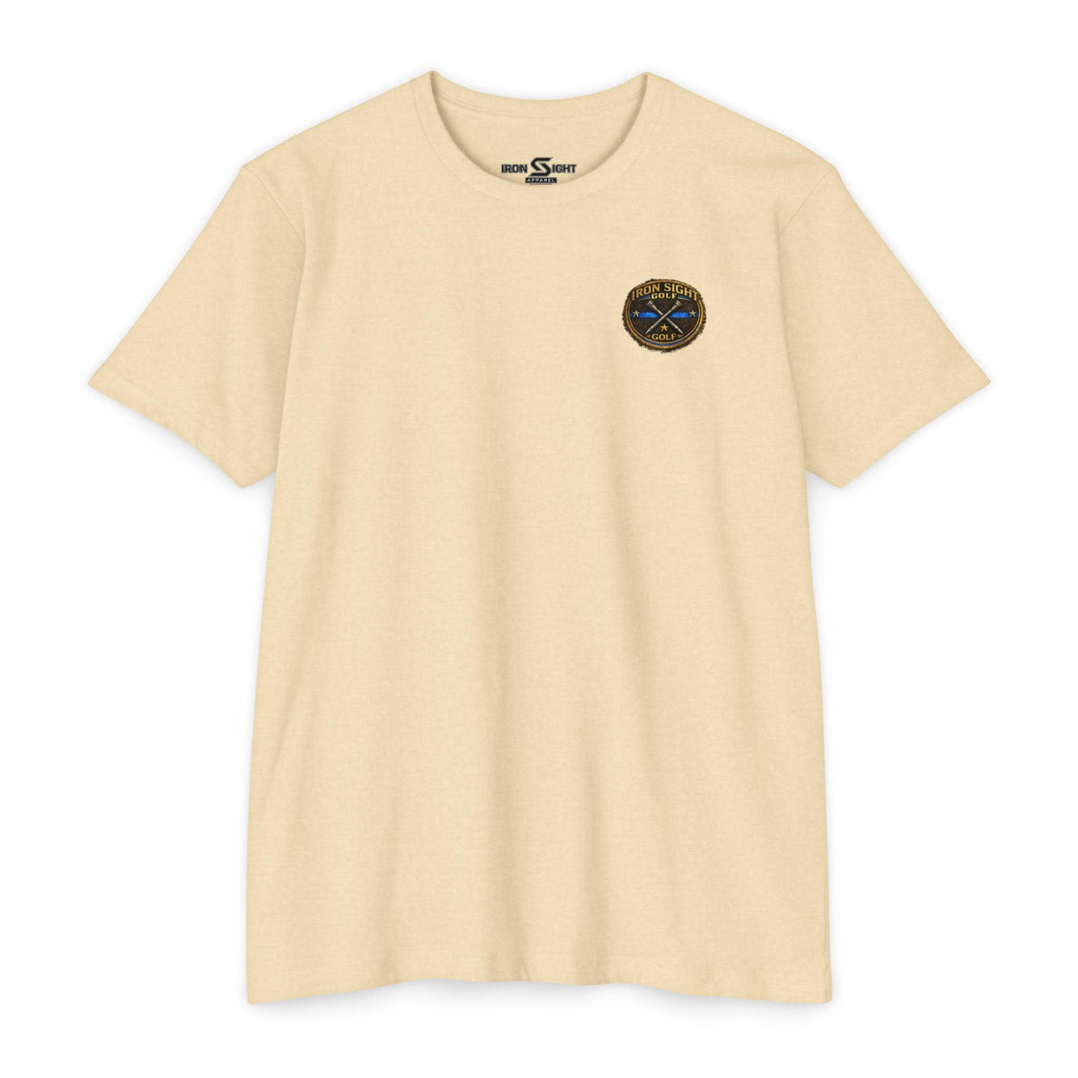 Bomb Squad “Suspicious Package” Golf T-Shirt