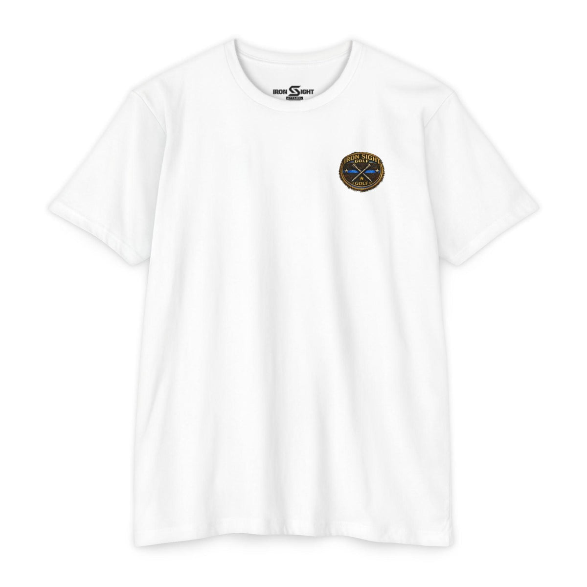 Bomb Squad “Suspicious Package” Golf T-Shirt