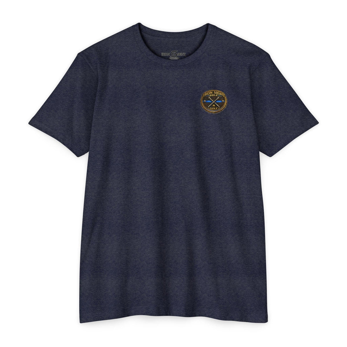 Bomb Squad “Suspicious Package” Golf T-Shirt