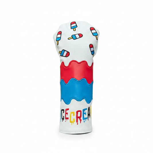 Bomb Pop Drip Headcovers