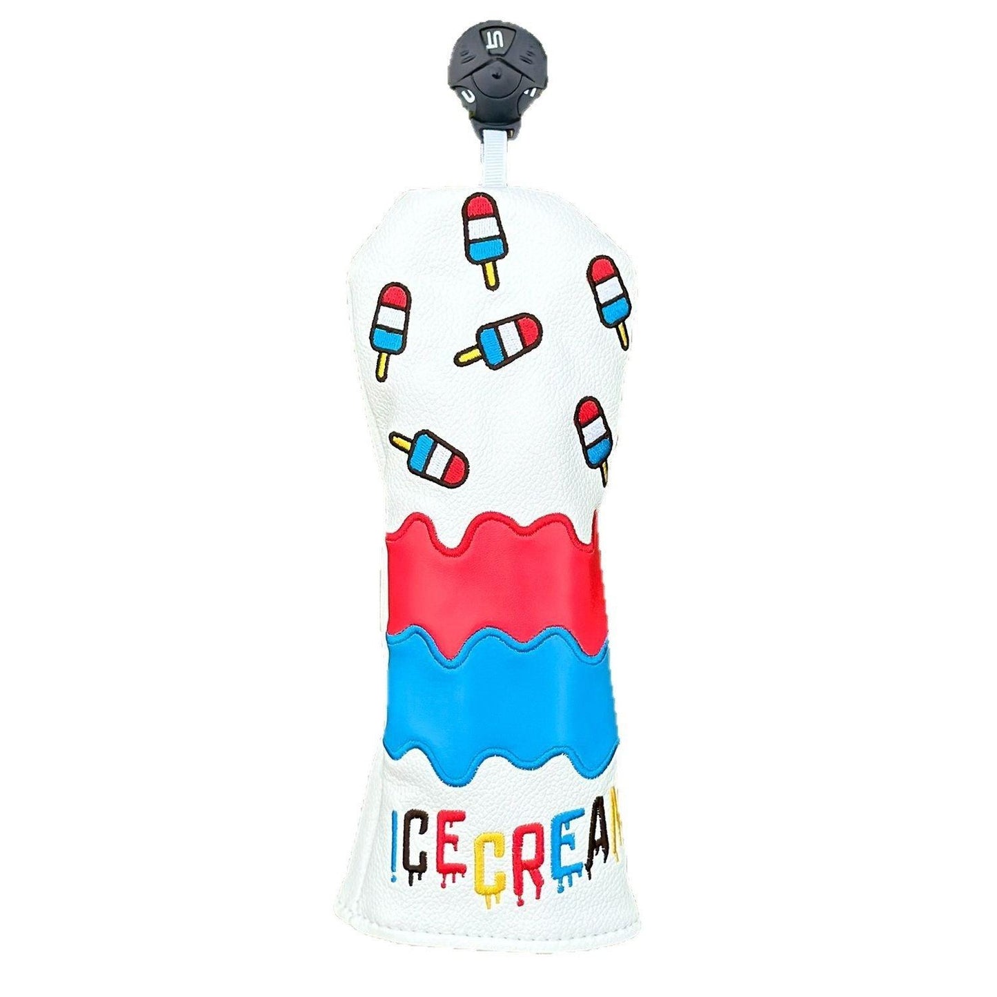 Bomb Pop Drip Headcovers