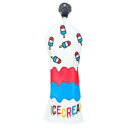 Bomb Pop Drip Headcovers