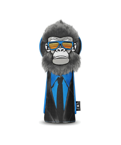Boss Gorilla Driver Headcover – Executive Edition