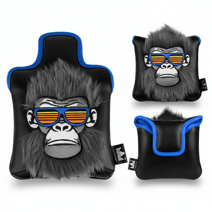 Boss Gorilla Driver Headcover – Executive Edition