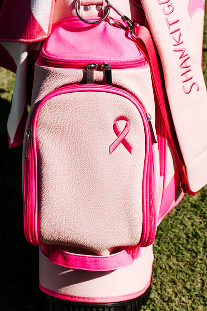 Breast Cancer Golf Bag Limited Edition