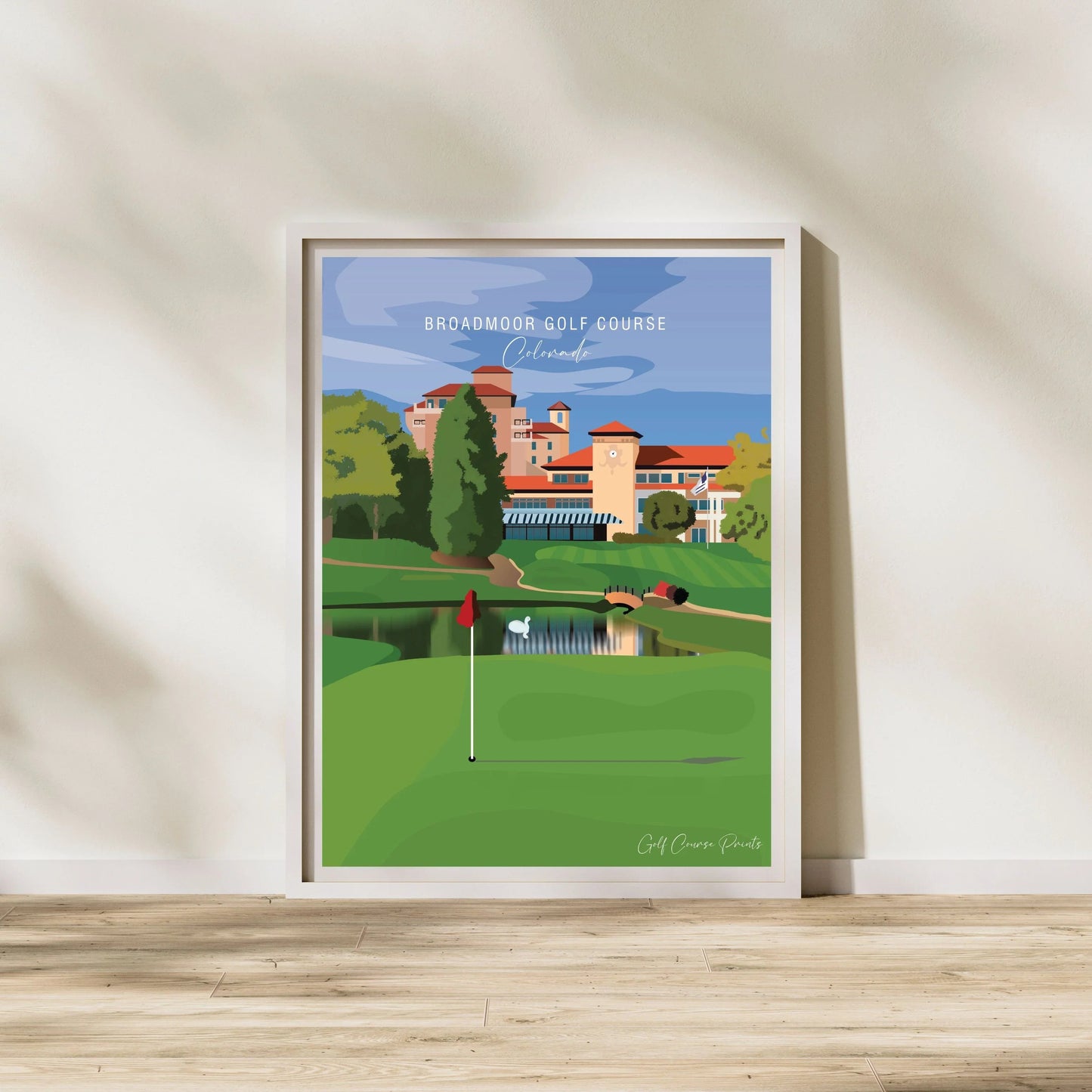 Broadmoor Golf Course, Colorado - Signature Designs