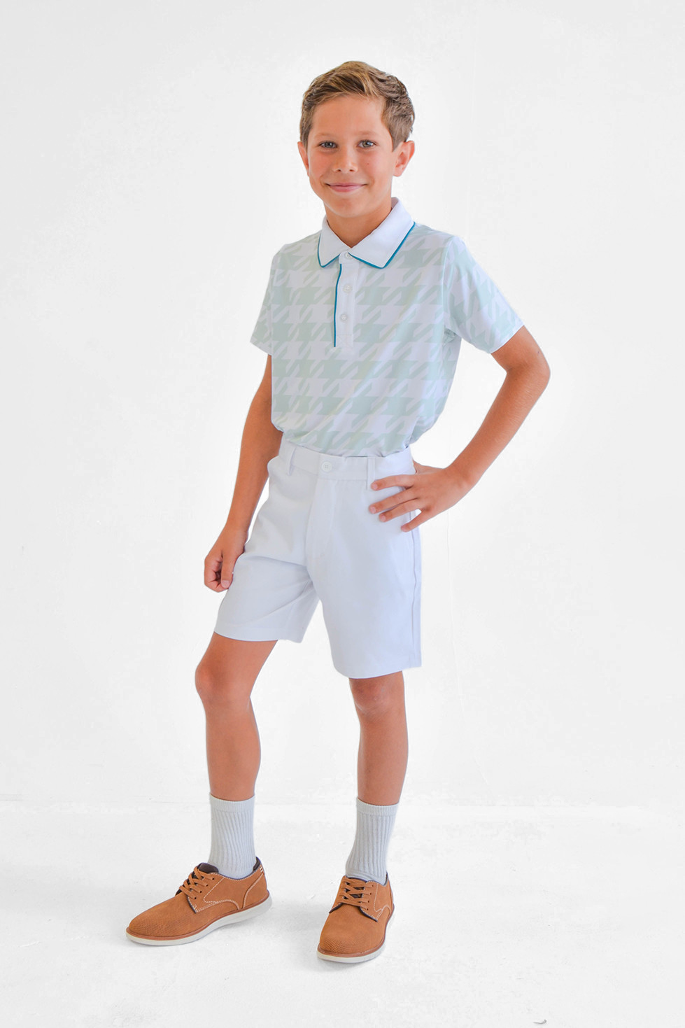 Bryant Youth Boys' Polo