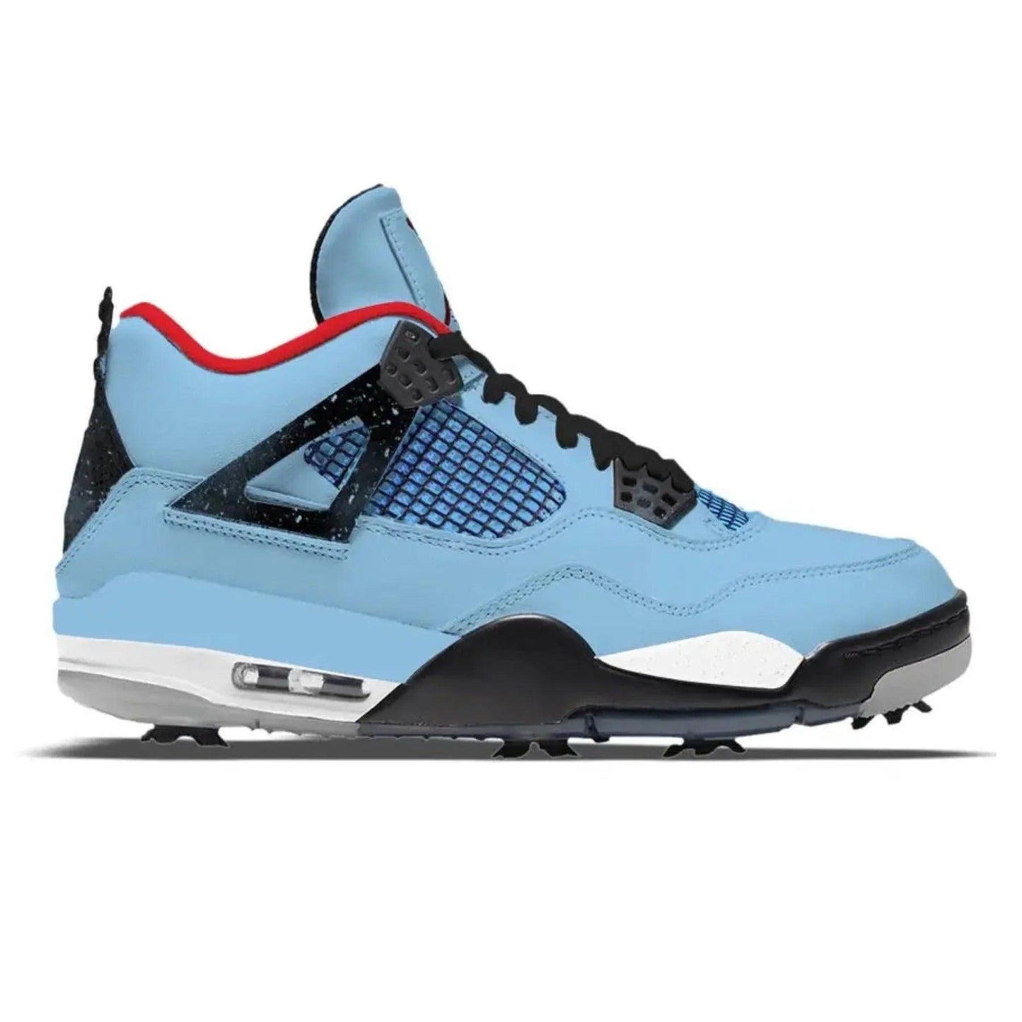 cactus-jordan-4-retro-golf-shoes-cleats-398 - GOLF LEAGUE