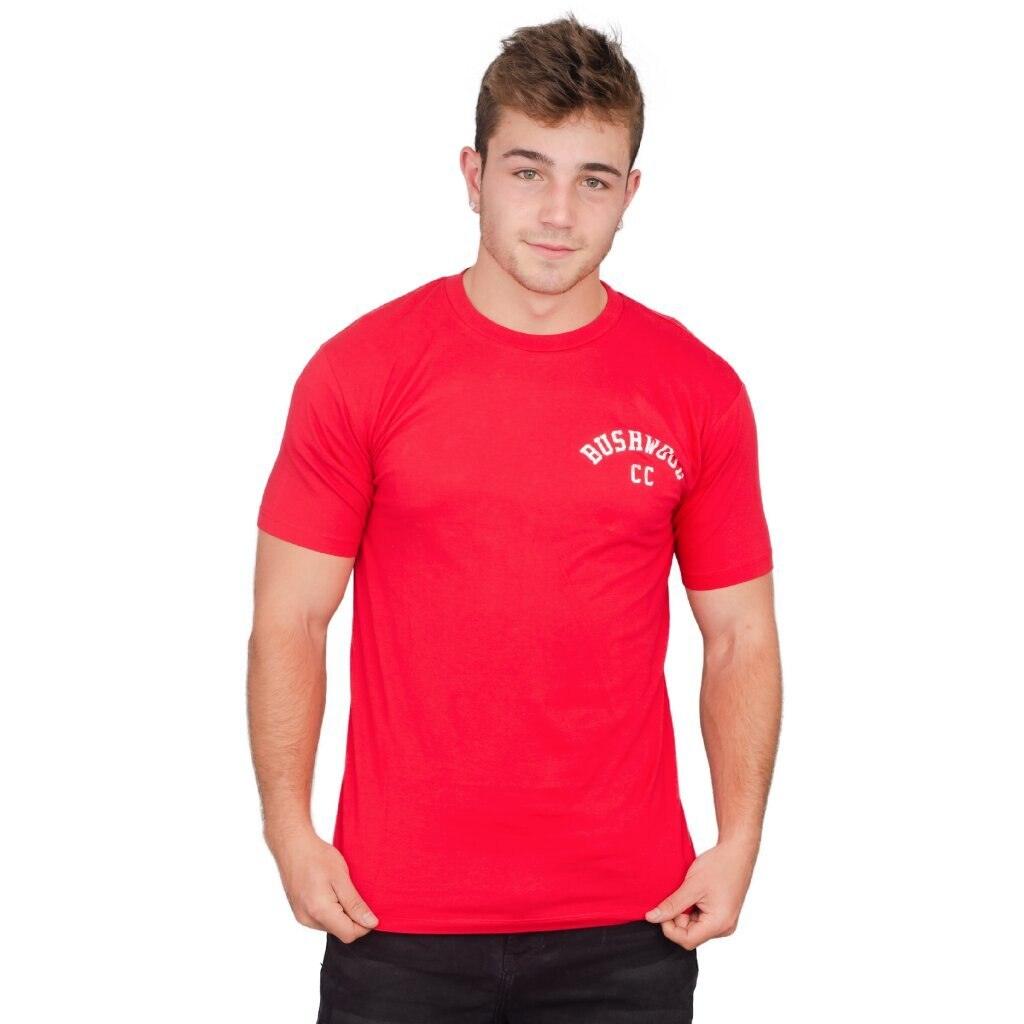 Caddyshack Bushwood CC Logo on Left Chest T-shirt