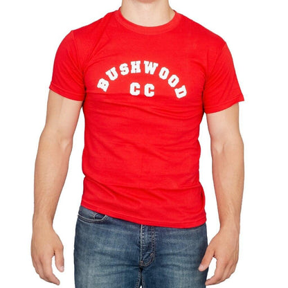 Caddyshack Bushwood CC Red T-shirt