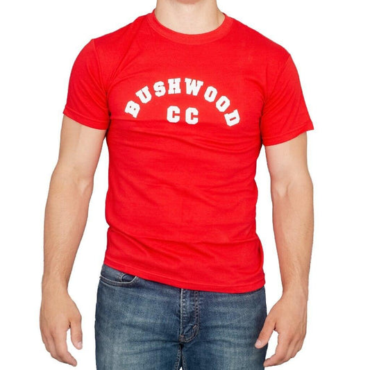 Caddyshack Bushwood CC Red T-shirt