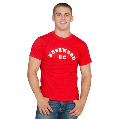 Caddyshack Bushwood CC Red T-shirt