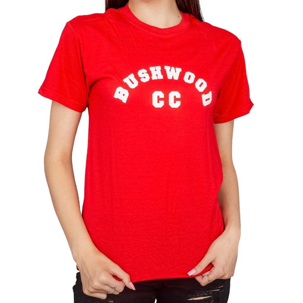 Caddyshack Bushwood CC Red T-shirt