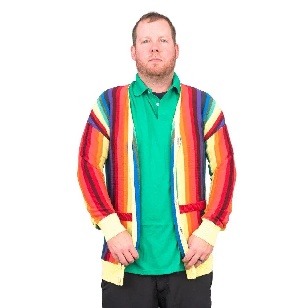 caddyshack-caddy-rainbow-sweater-halloween-costume-cardigan-tvstoreonline-1 - GOLF LEAGUE