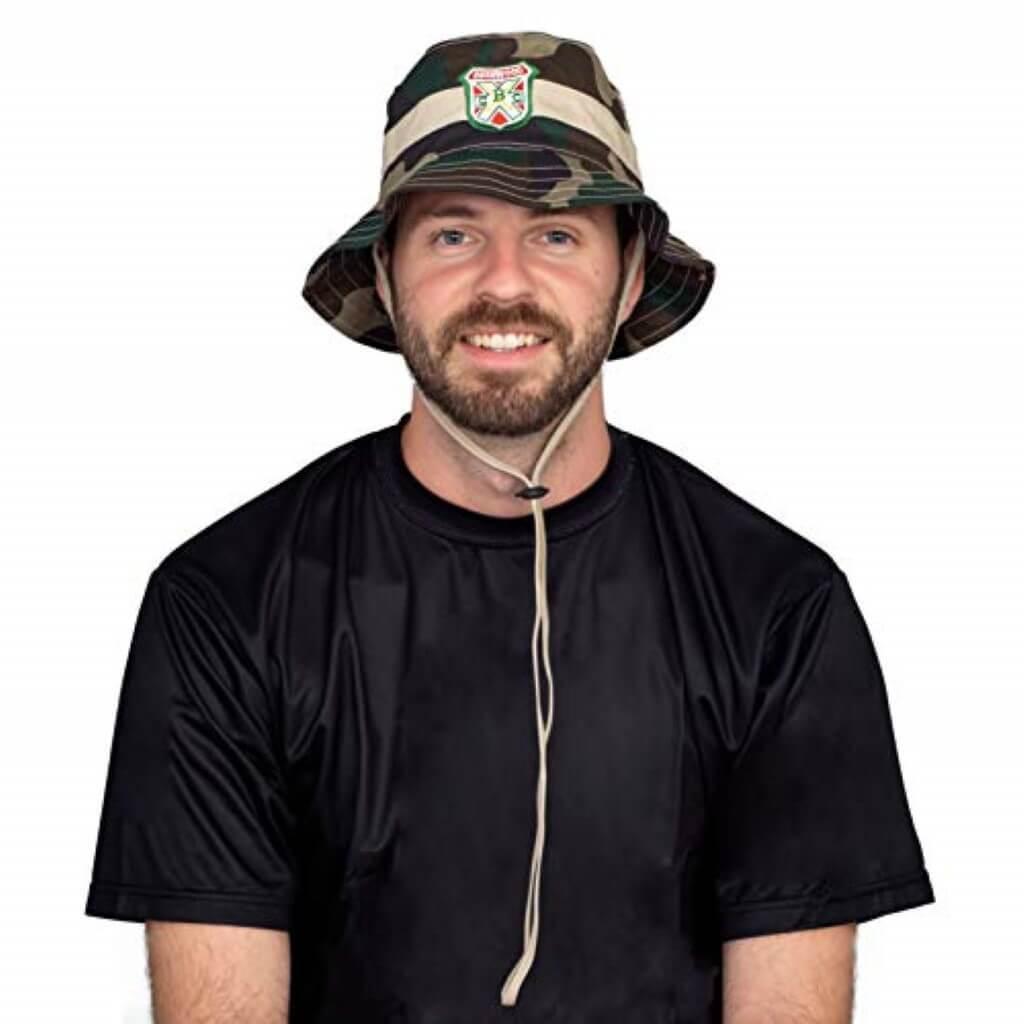 Caddyshack Carl Spackler Bucket Hat