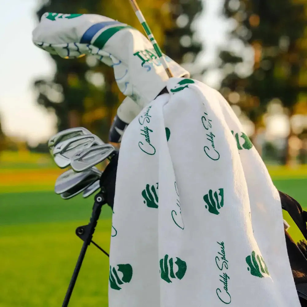 Caddy Golf Tour Towel