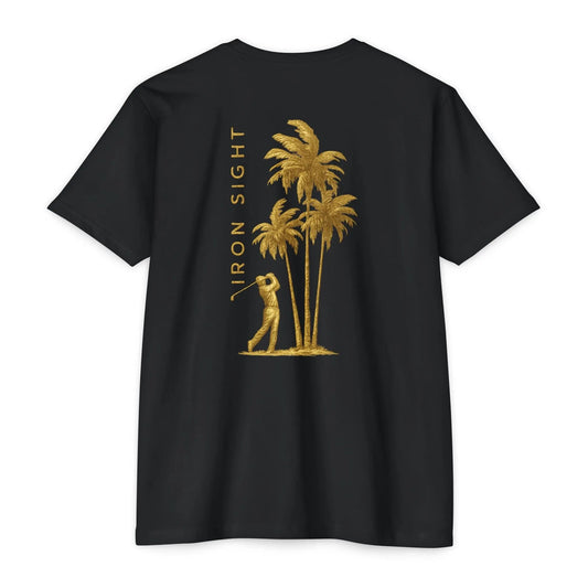California Golf Lifestyle T-Shirt — Iron Sight Golf