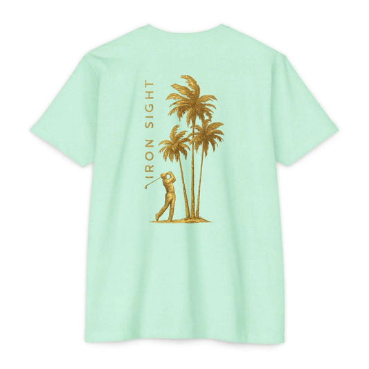 California Golf Lifestyle T-Shirt — Iron Sight Golf