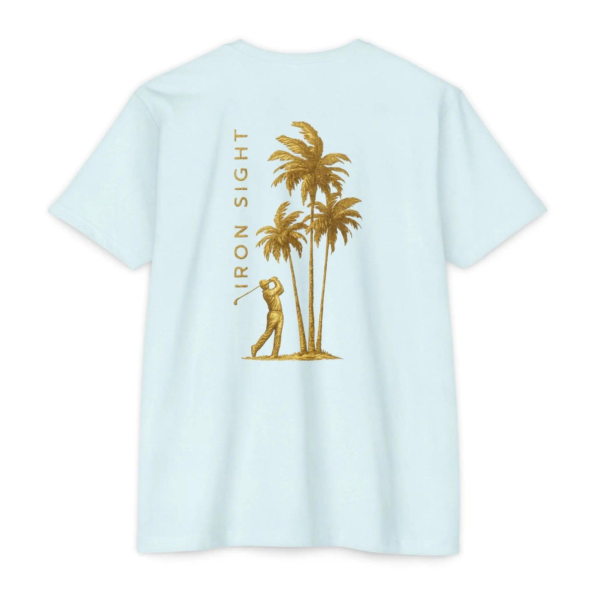 California Golf Lifestyle T-Shirt — Iron Sight Golf