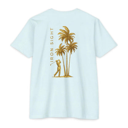 California Golf Lifestyle T-Shirt — Iron Sight Golf