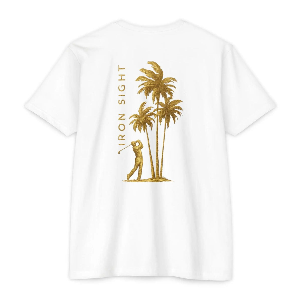 California Golf Lifestyle T-Shirt — Iron Sight Golf