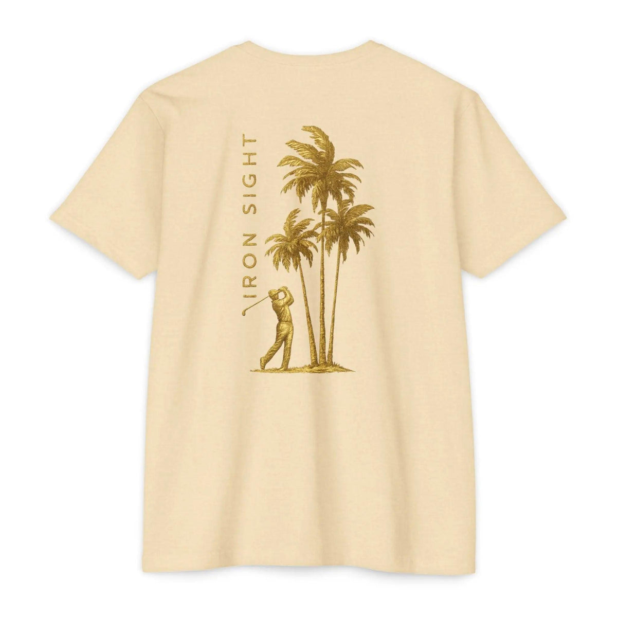 California Golf Lifestyle T-Shirt — Iron Sight Golf