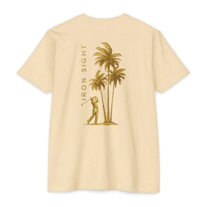 California Golf Lifestyle T-Shirt — Iron Sight Golf
