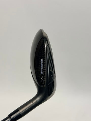 Callaway Paradym Ai Smoke Triple Diamond 7 Wood 20° Denali 70G 6.0 Stiff RH