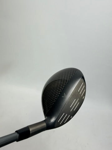 Callaway Paradym Ai Smoke Max 7 Wood 21° HZRDUS 60g 6.0 Stiff LH Used