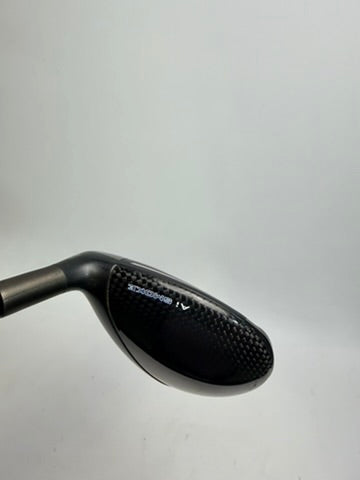 Callaway Paradym Ai Smoke Max 7 Wood 21° HZRDUS 60g 6.0 Stiff LH Used