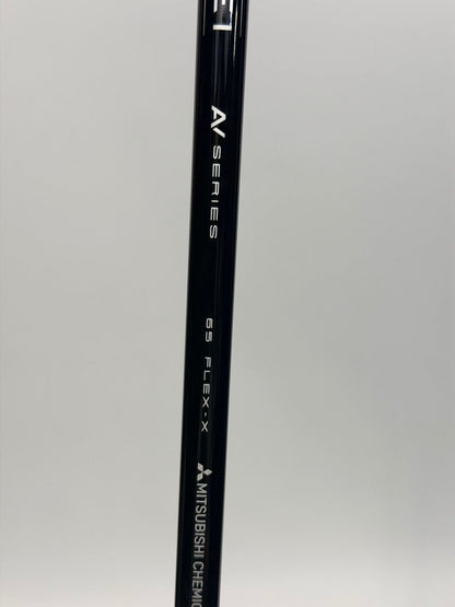 Callaway Paradym Ai Smoke Max 7 Wood 21° Tensei AV Blue 65 X-Stiff RH Used