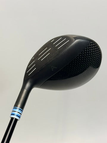 Callaway Paradym Ai Smoke Max 7 Wood 21° Tensei AV Blue 65 X-Stiff RH Used