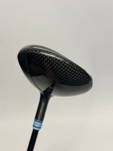 Callaway Paradym Ai Smoke Max 7 Wood 21° Tensei AV Blue 65 X-Stiff RH Used