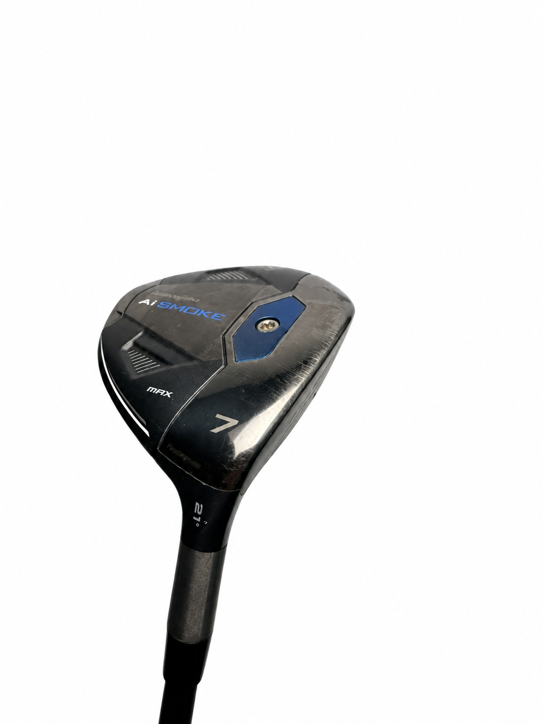 Callaway Paradym Ai Smoke Max 7 Wood 21° Tensei AV Blue 65 Stiff RH Used