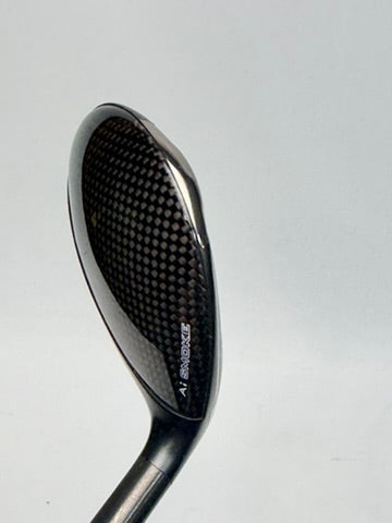 Callaway Paradym Ai Smoke Max 7 Wood 21° Tensei AV Blue 65 Stiff RH Used