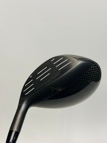 Callaway Paradym Ai Smoke Max 7 Wood 21° HZRDUS 70g 6.0 Stiff RH Used