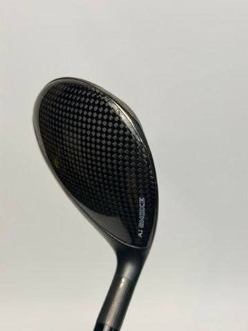 Callaway Paradym Ai Smoke Max 7 Wood 21° HZRDUS 70g 6.0 Stiff RH Used
