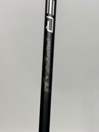 Callaway Paradym Ai Smoke Max Left Handed 7 Wood 21° Cypher Fifty 5.0 (Used)