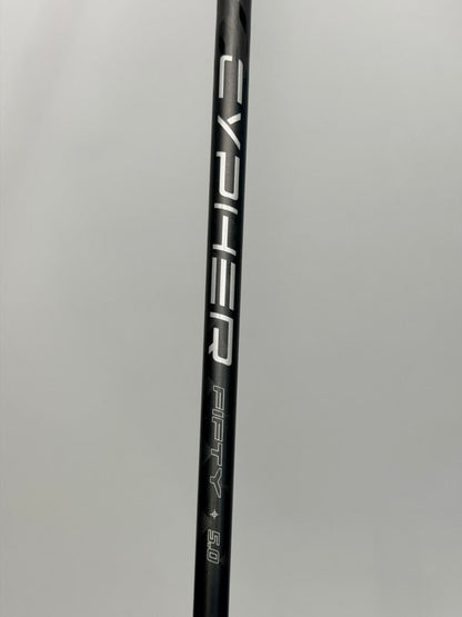 Callaway Paradym Ai Smoke Max Left Handed 7 Wood 21° Cypher Fifty 5.0 (Used)
