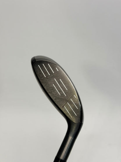 Callaway Paradym Ai Smoke Max Left Handed 7 Wood 21° Cypher Fifty 5.0 (Used)
