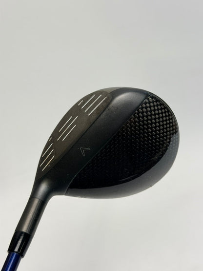 Callaway Paradym Ai Smoke Max Right Handed 7 Wood 21° Ventus TR Blue 6-S Velocore (Used)