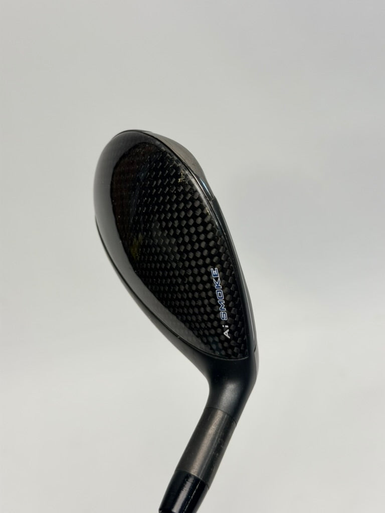 Callaway Paradym Ai Smoke Max Right Handed 7 Wood 21° Ventus TR Blue 6-S Velocore (Used)