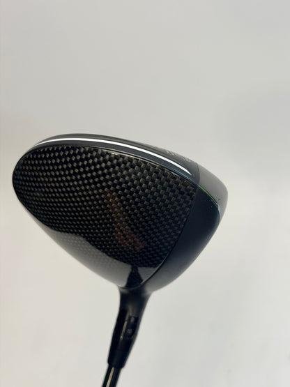 Callaway Paradym Ai Smoke Ti 340 Mini Driver 13.5° Left-Handed Denali Black 6.0 (Used)