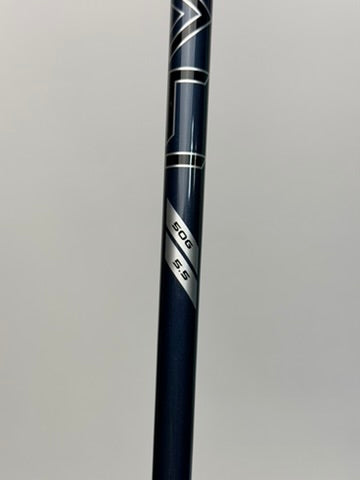 Callaway Paradym Ai Smoke Ti 340 Mini Driver 11.5° Right-Handed Denali Blue 50G 5.5 (Used)